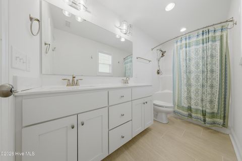 Tiny photo for 4744 Siddons Drive, Wilmington, NC 28412 (MLS # 100558751)