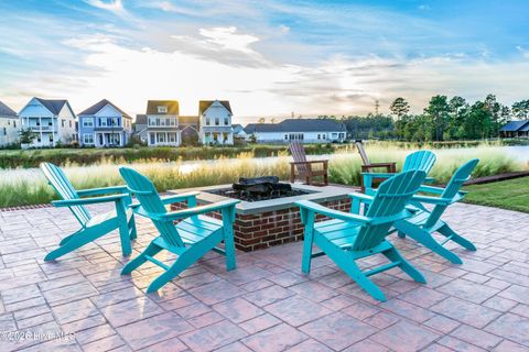 Tiny photo for 4744 Siddons Drive, Wilmington, NC 28412 (MLS # 100558751)