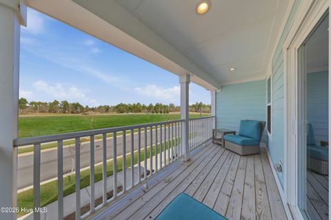 Tiny photo for 4744 Siddons Drive, Wilmington, NC 28412 (MLS # 100558751)