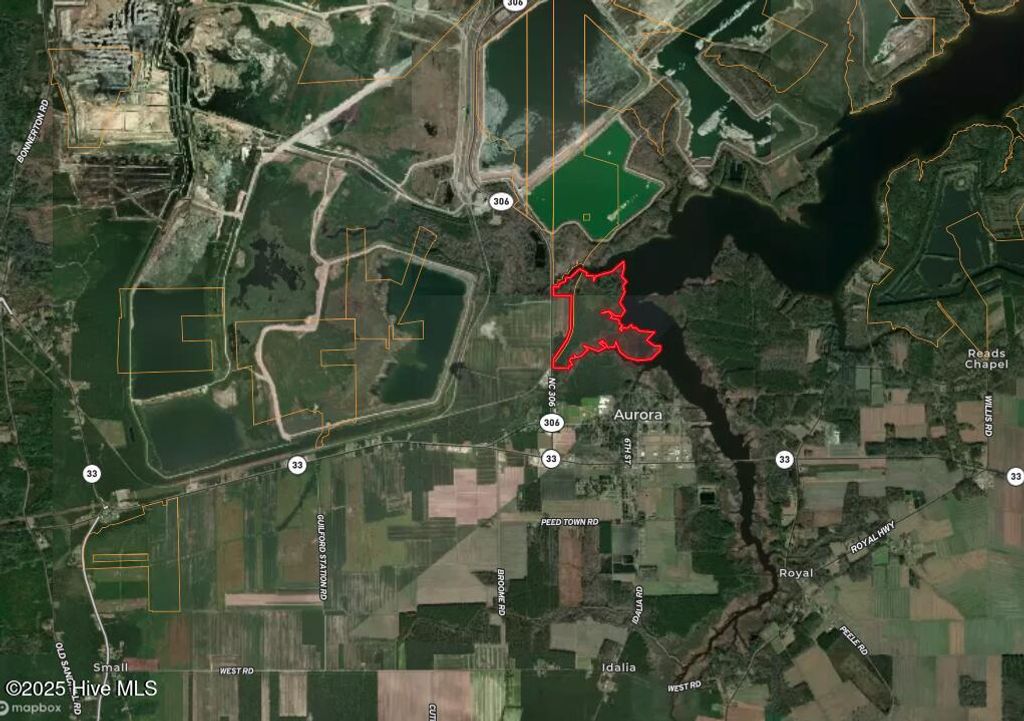 Photo of 0 Nc-306, Aurora, NC 27806 (MLS # 100544693)