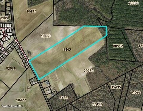 Vacant Land For Sale - Weyerhaeuser Road<br/> Ayden, NC 28513