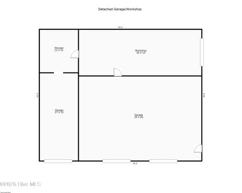 Tiny photo for 1703 Leland School Road NE, Leland, NC 28451 (MLS # 100555953)