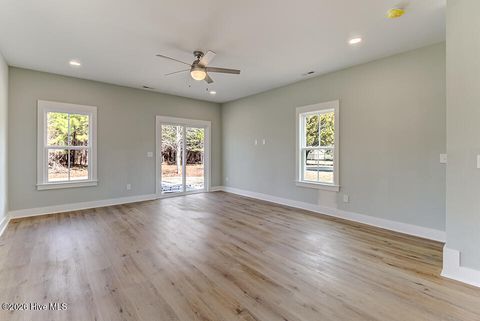 Tiny photo for 439 Factory Road, Hampstead, NC 28443 (MLS # 100557406)