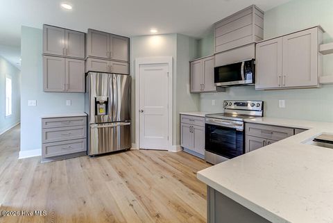 Tiny photo for 439 Factory Road, Hampstead, NC 28443 (MLS # 100557406)