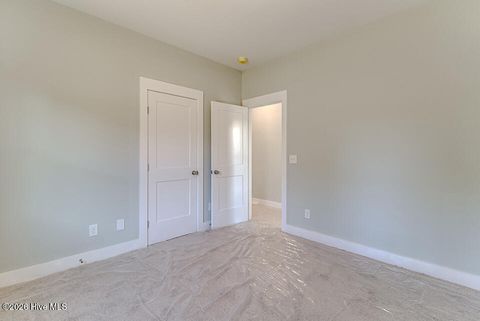 Tiny photo for 439 Factory Road, Hampstead, NC 28443 (MLS # 100557406)