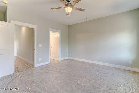 Tiny photo for 439 Factory Road, Hampstead, NC 28443 (MLS # 100557406)