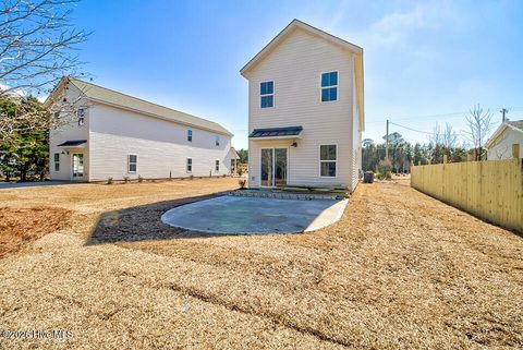 Tiny photo for 439 Factory Road, Hampstead, NC 28443 (MLS # 100557406)
