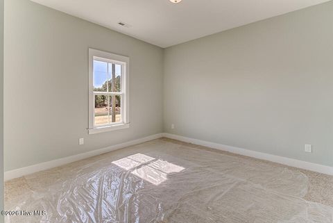 Tiny photo for 439 Factory Road, Hampstead, NC 28443 (MLS # 100557406)