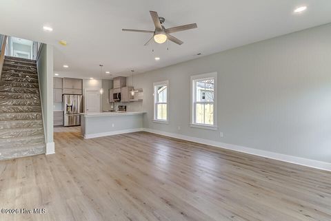 Tiny photo for 439 Factory Road, Hampstead, NC 28443 (MLS # 100557406)