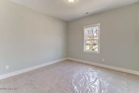 Tiny photo for 439 Factory Road, Hampstead, NC 28443 (MLS # 100557406)