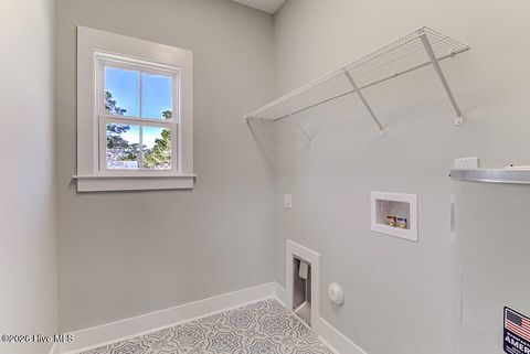 Tiny photo for 439 Factory Road, Hampstead, NC 28443 (MLS # 100557406)