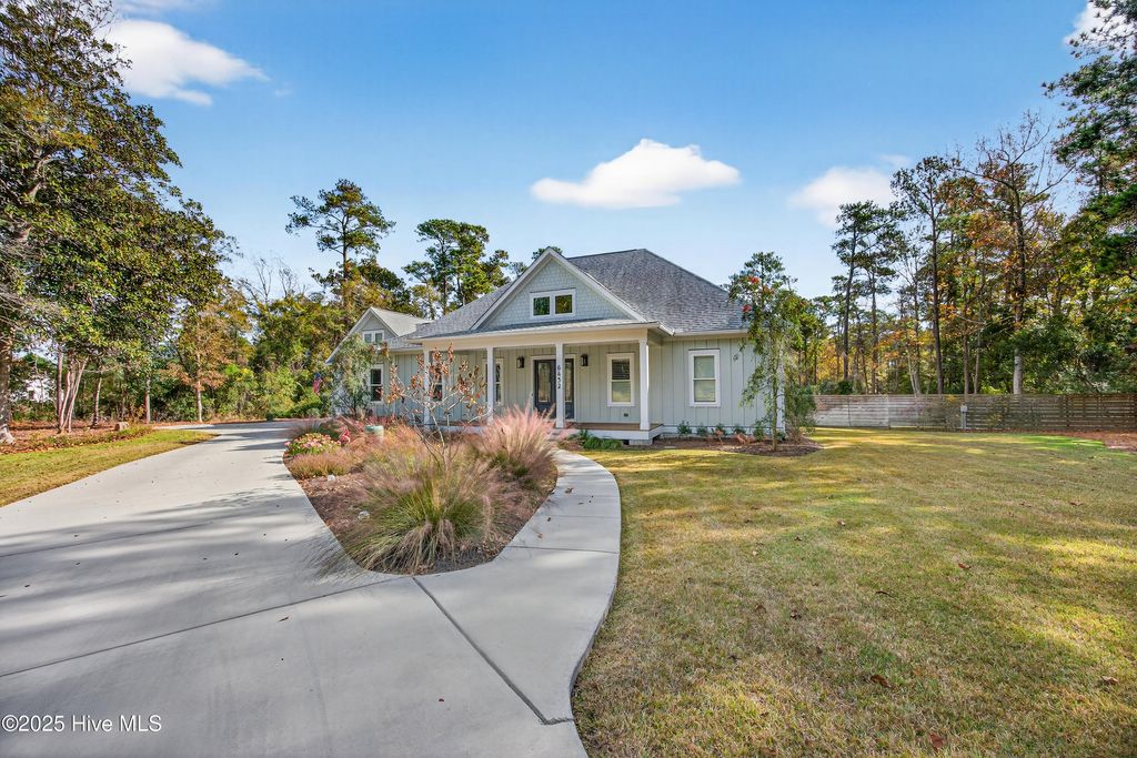 Photo of 6452 Quail Run Road, Wilmington, NC 28409 (MLS # 100543149)