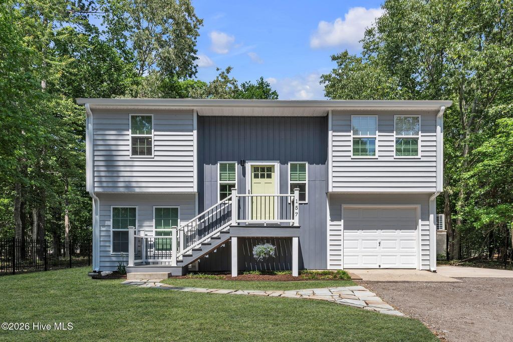 Photo of 157 Arapahoe Trail, Hertford, NC 27944 (MLS # 100569589)