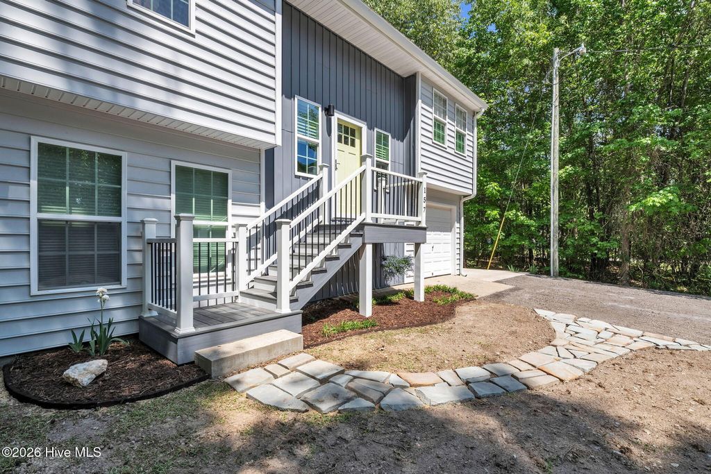 Photo of 157 Arapahoe Trail, Hertford, NC 27944 (MLS # 100569589)