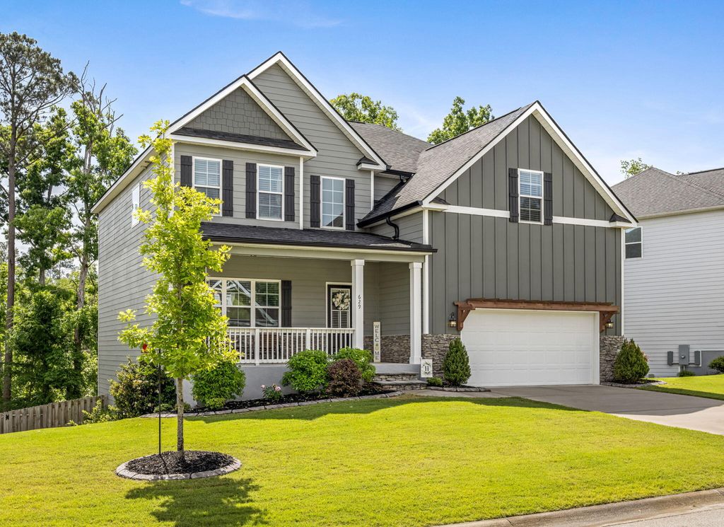 Photo of 629 Bunchgrass Street, Evans, GA 30809 (MLS # 555656)