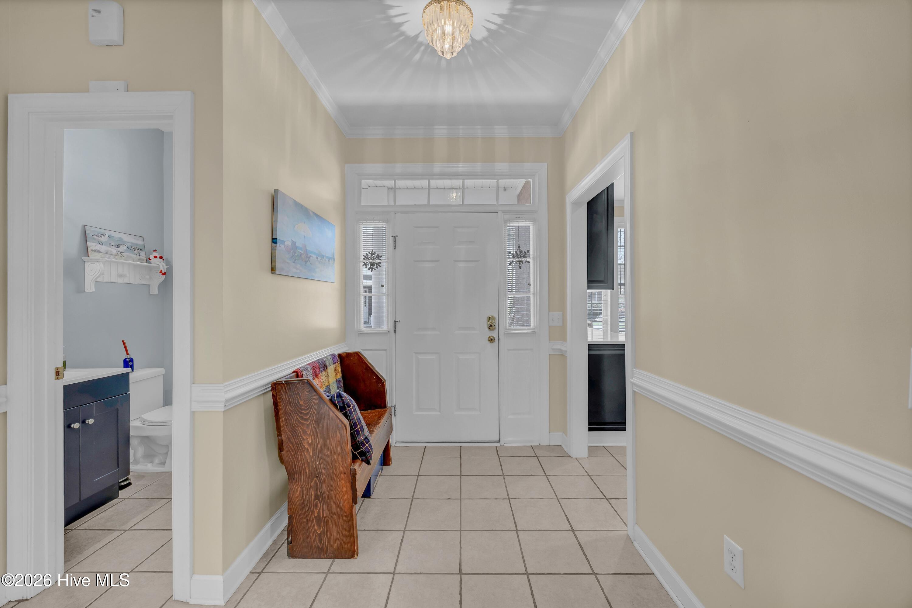 1601 Quail Roost Circle