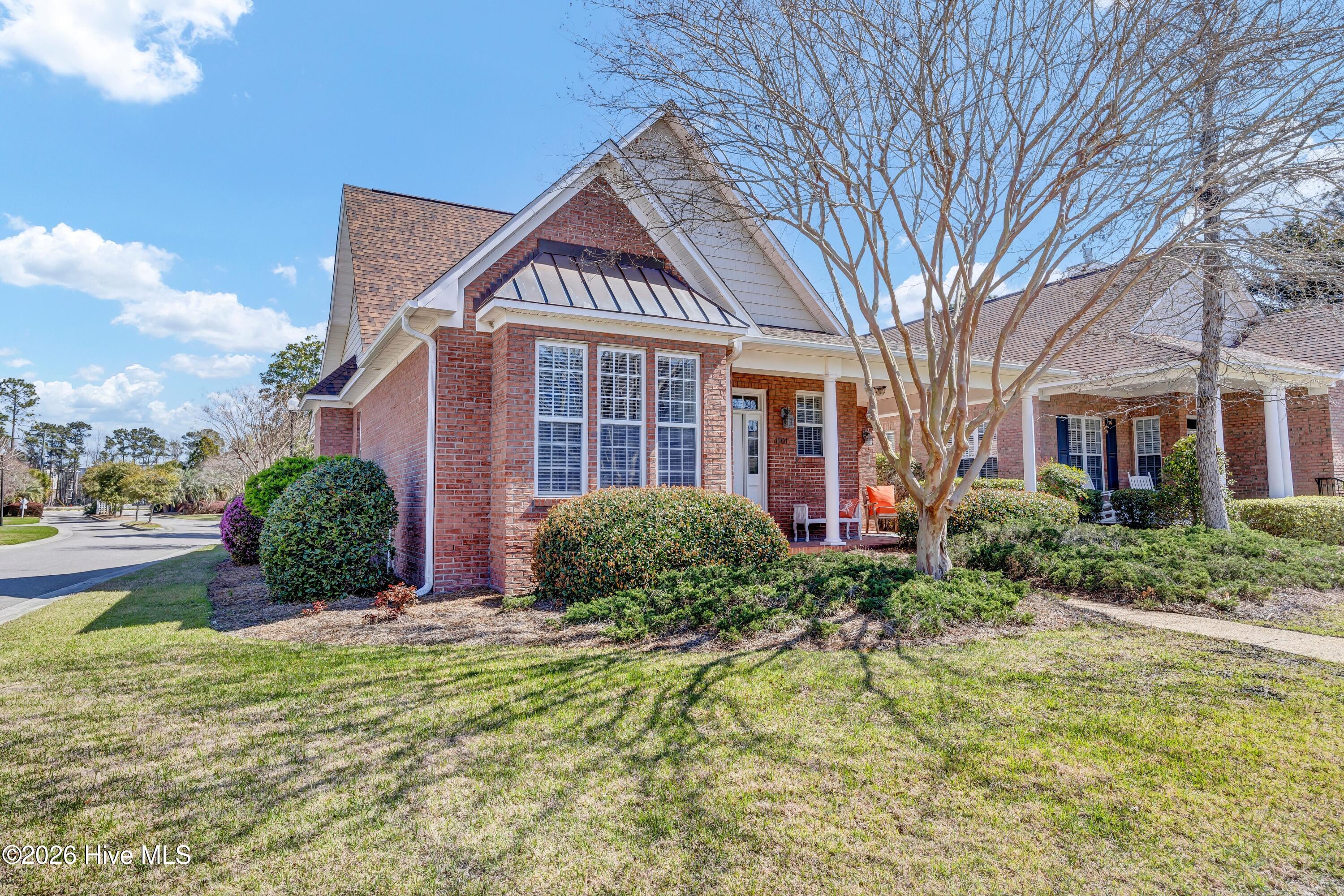 1601 Quail Roost Circle