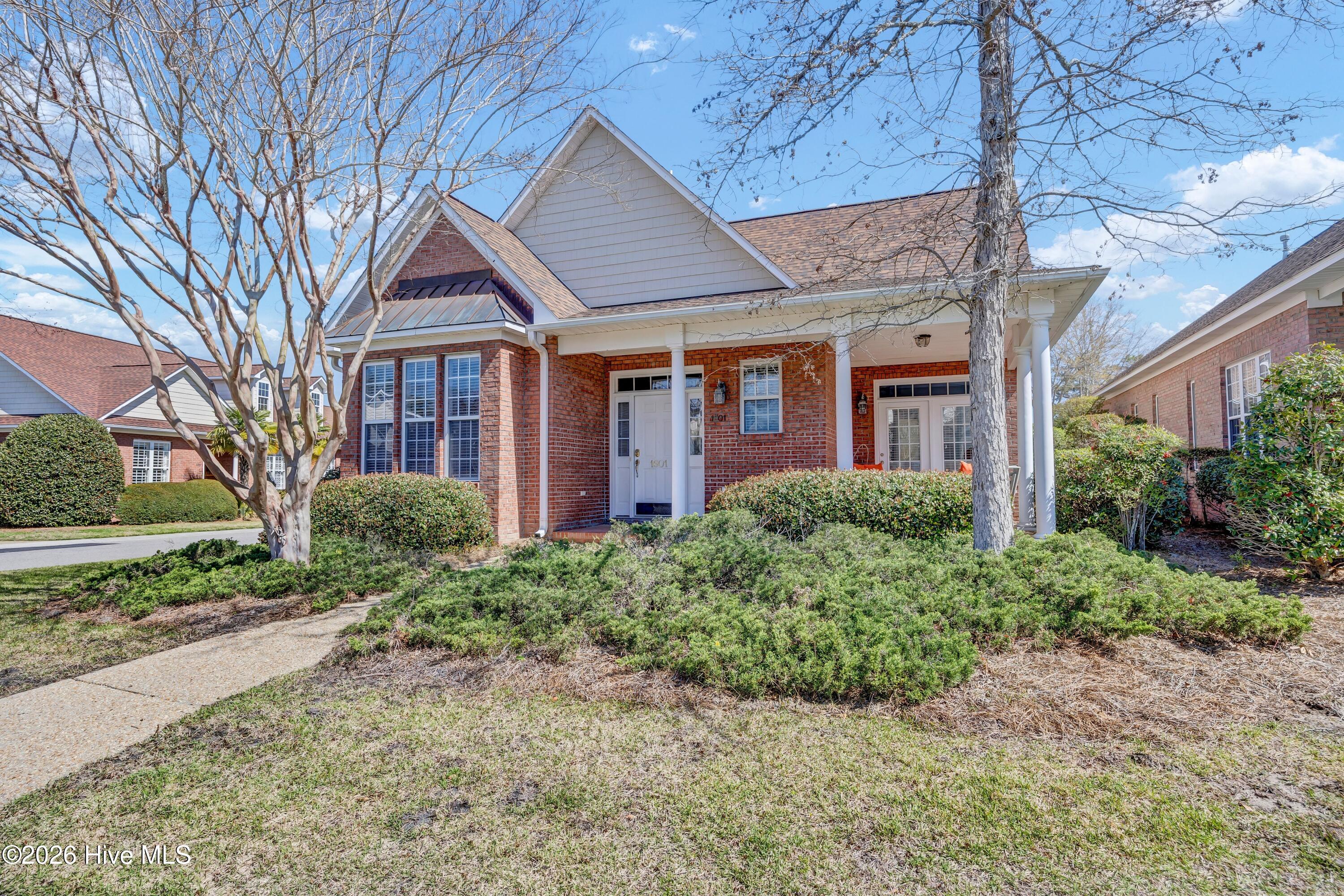 1601 Quail Roost Circle