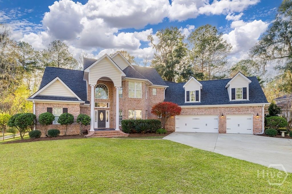 Photo of 294 Kingston Circle, Richmond Hill, GA 31324 (MLS # SA345328)