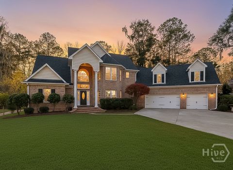 Photo of 294 Kingston Circle, Richmond Hill, GA 31324 (MLS # SA345328)