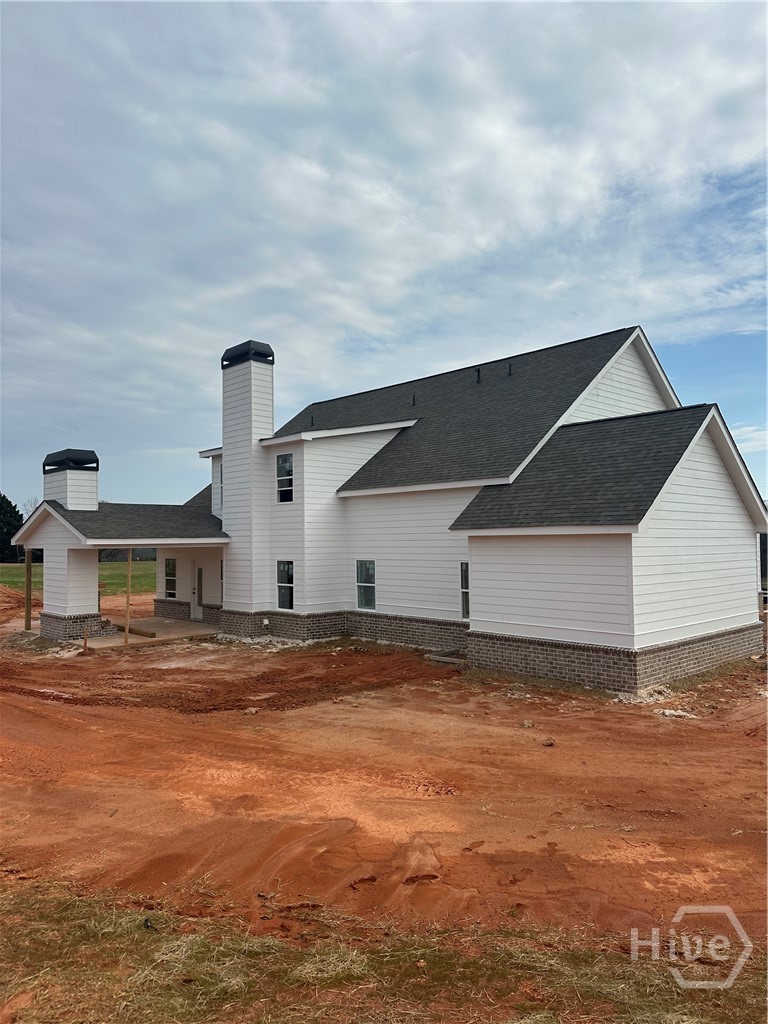 3601 Fannie Thompson Road