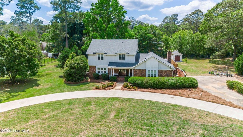 Photo of 113 Knollwood Trail, North Augusta, SC 29860 (MLS # 100575474)