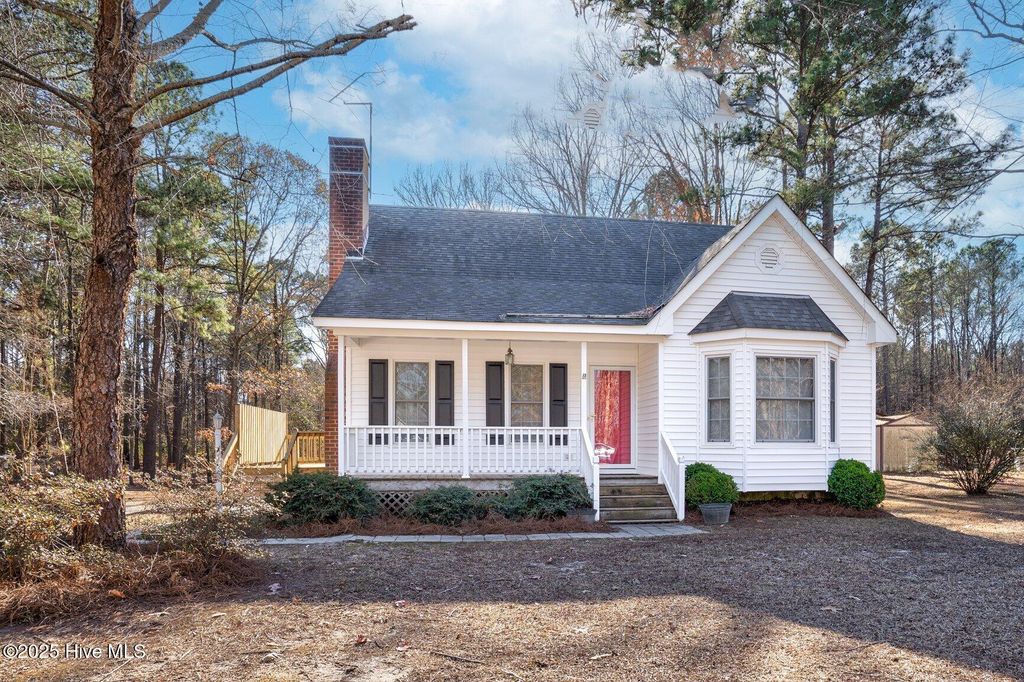 Photo of 155 Deer Walk Road, Tarboro, NC 27886 (MLS # 100546065)