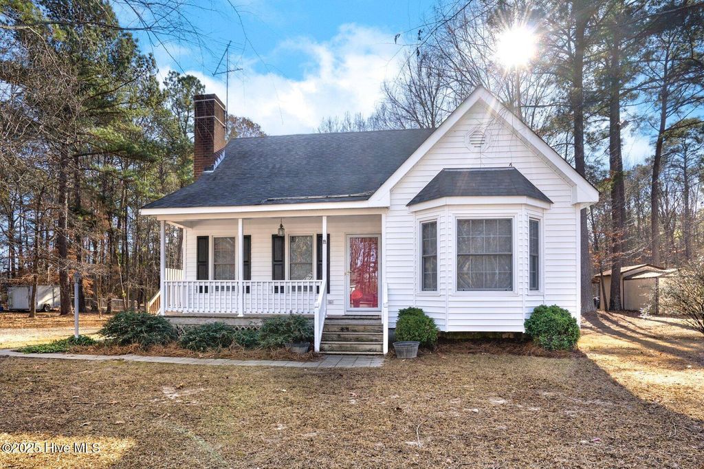 Photo of 155 Deer Walk Road, Tarboro, NC 27886 (MLS # 100546065)