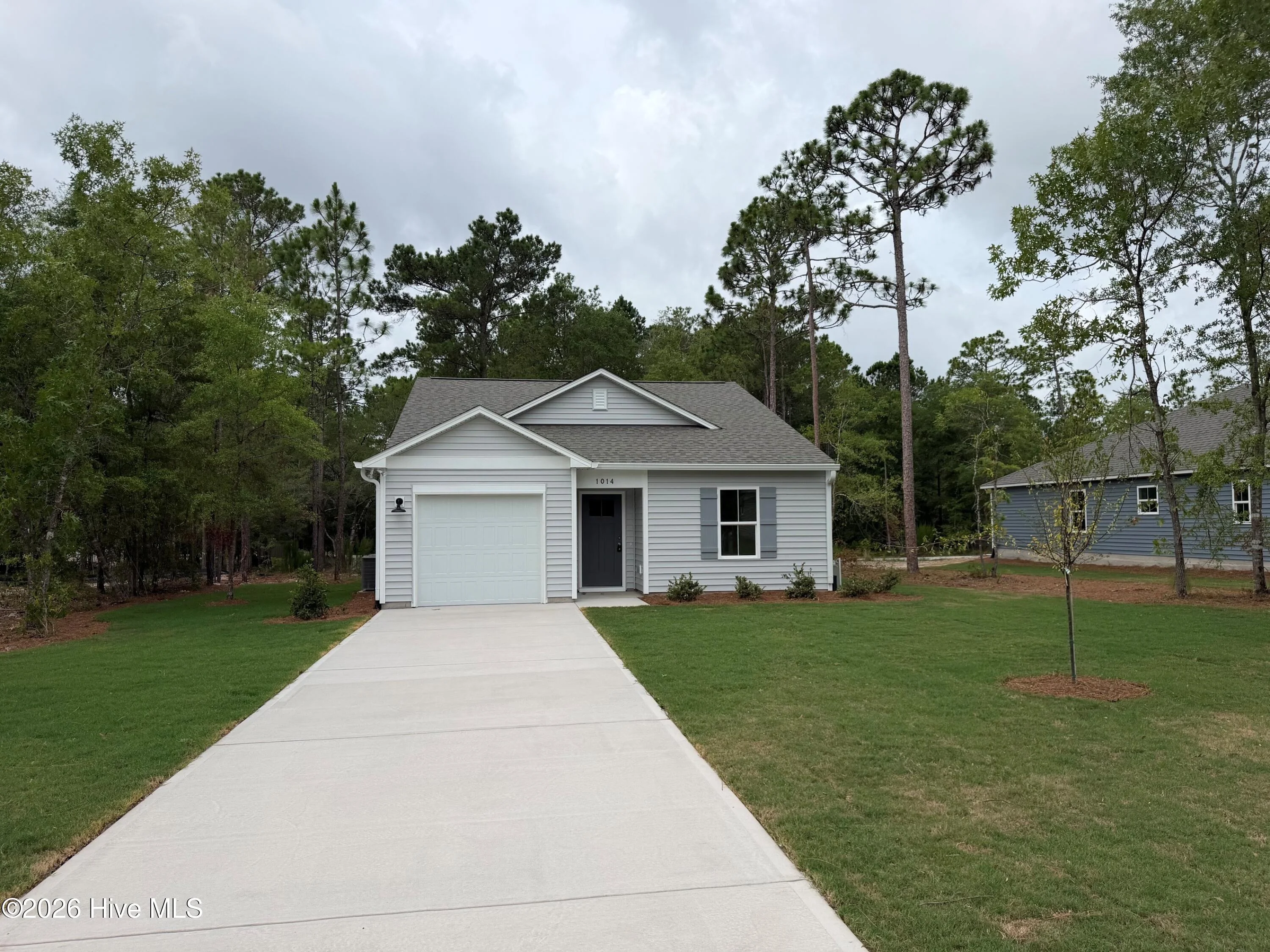 1014 Brooke Ridge Lane, Boiling Spring Lakes, NC, 28461