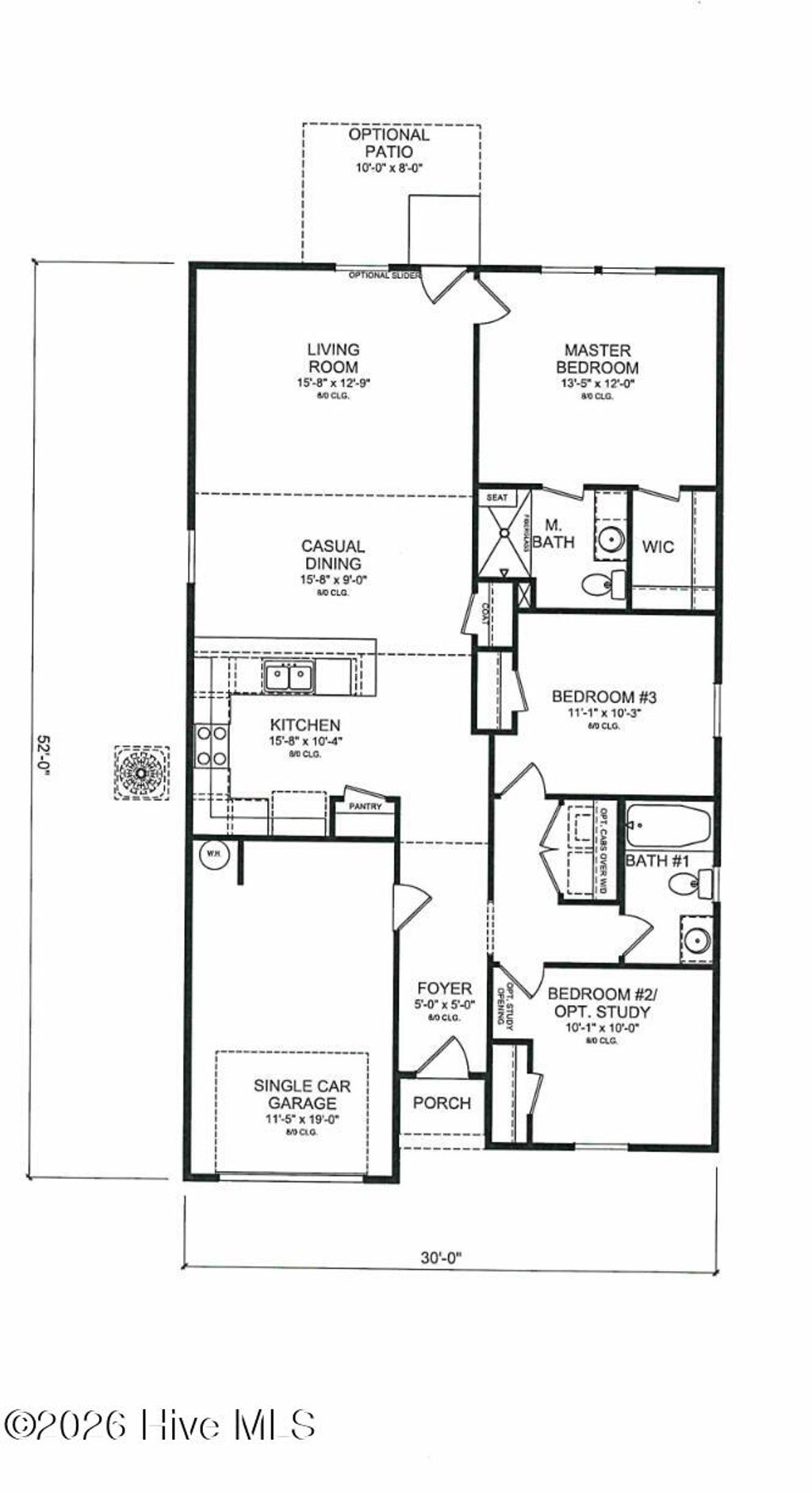 Photo of 1014 Brooke Ridge Lane, Boiling Spring Lakes, NC 28461 (MLS # 100551654)
