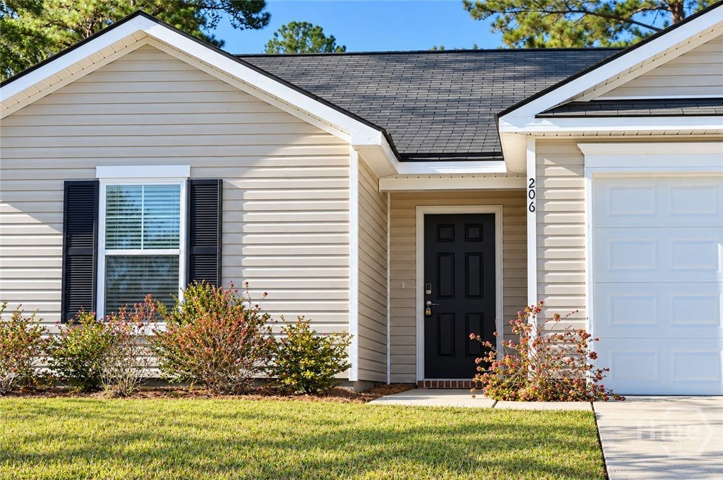 Photo of 206 Chime Creek Drive, Pooler, GA 31322 (MLS # SA366900)