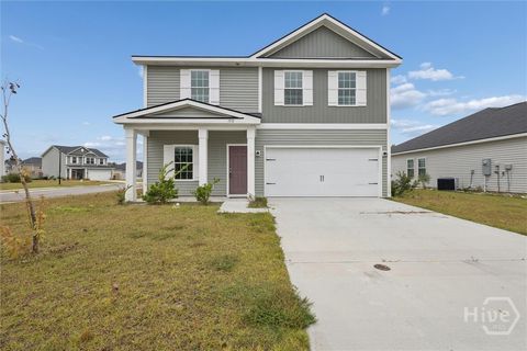 Homes For Sale - 170 Joann Lewis Lane<br/> Liberty County, Hinesville, GA 31313