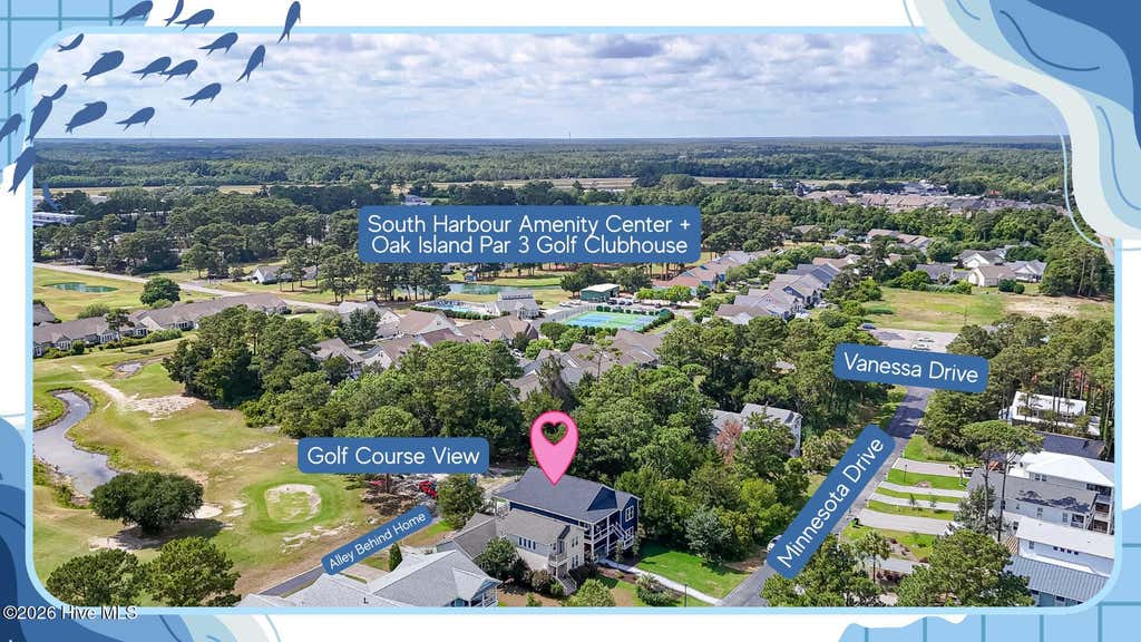 Photo of 5113 Minnesota Drive SE, Southport, NC 28461 (MLS # 100578541)