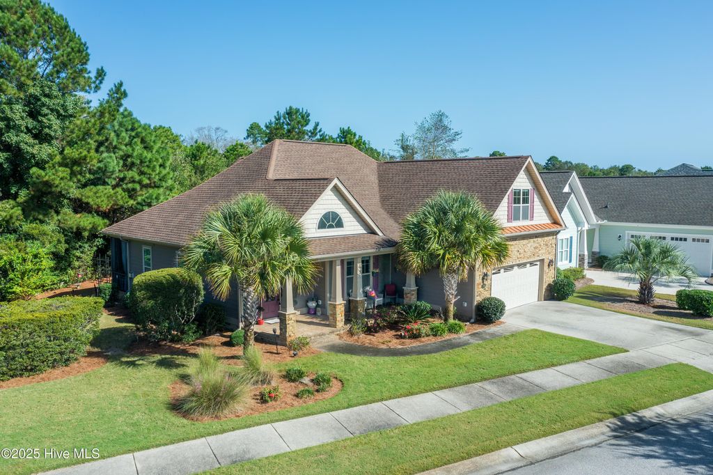 Photo of 2314 Hickory Bottom Court NE, Leland, NC 28451 (MLS # 100535400)