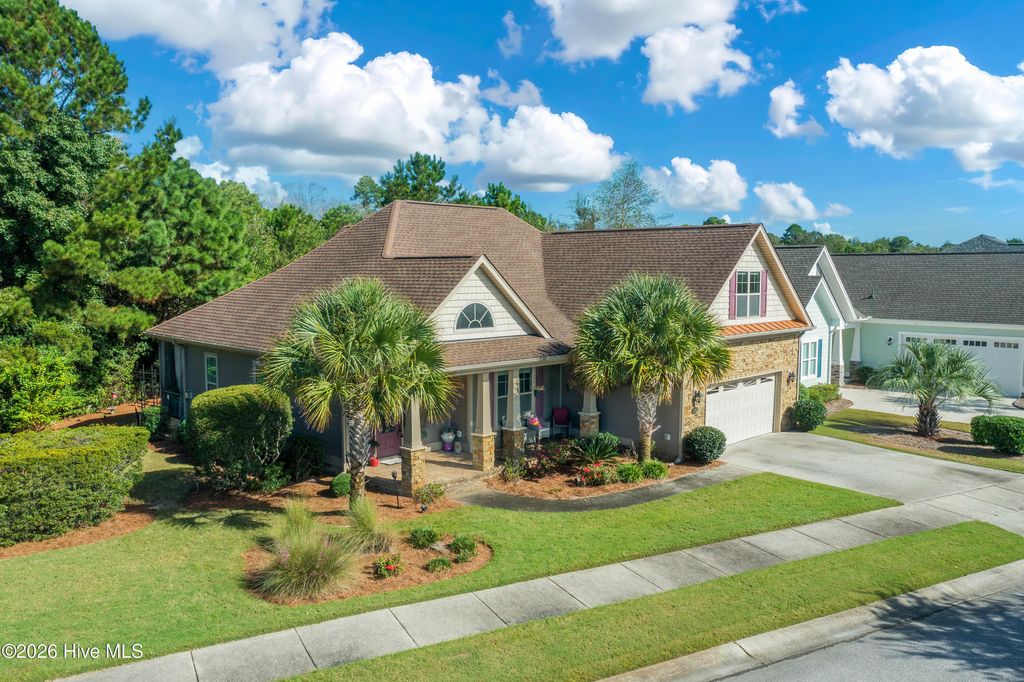 Photo of 2314 Hickory Bottom Court NE, Leland, NC 28451 (MLS # 100535400)