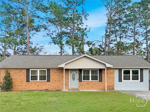 Homes For Sale - 476 Elm Street<br/> Liberty County, Hinesville, GA 31313