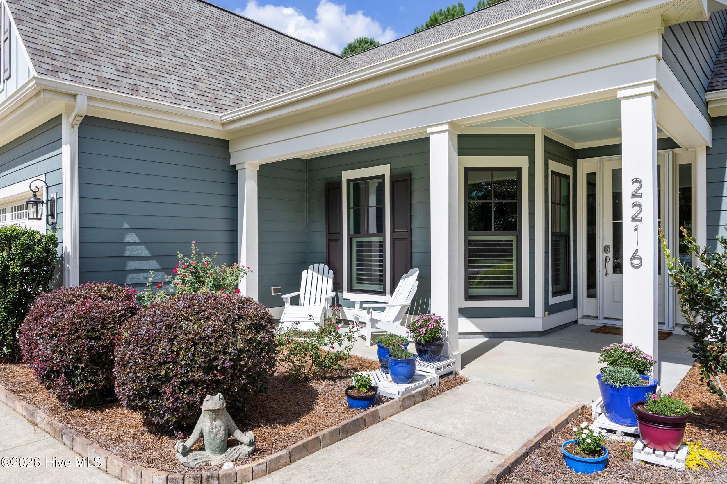 2216 Umstead Lane