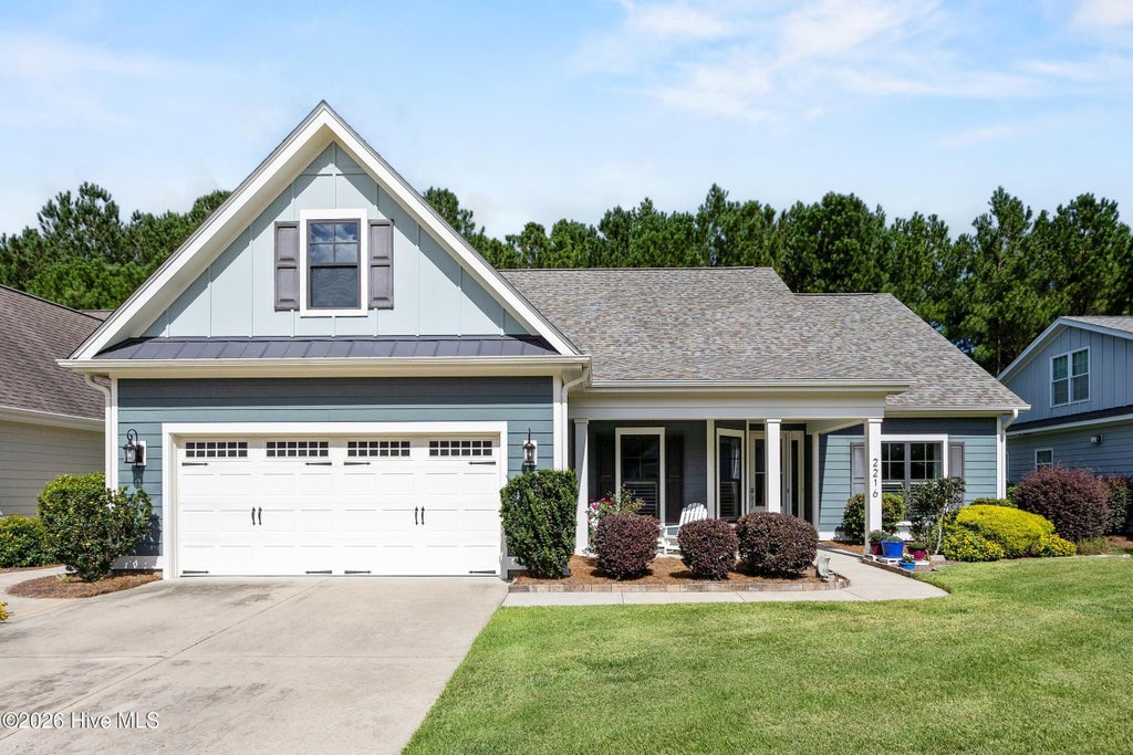 Photo of 2216 Umstead Lane, Leland, NC 28451 (MLS # 100606872)
