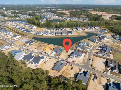 Tiny photo for 4409 Fantail Drive, Leland, NC 28451 (MLS # 100564727)