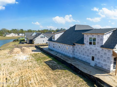 Tiny photo for 4409 Fantail Drive, Leland, NC 28451 (MLS # 100564727)