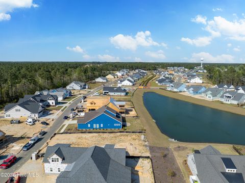 Tiny photo for 4409 Fantail Drive, Leland, NC 28451 (MLS # 100564727)