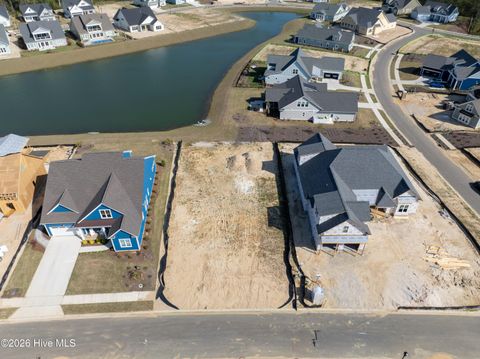 Vacant Land For Sale - 4409 Fantail Drive<br/> Brunswick County, Leland, NC 28451