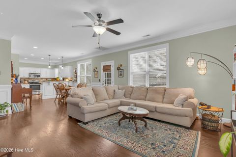 Tiny photo for 6508 Fawn Settle Drive, Wilmington, NC 28409 (MLS # 100551550)