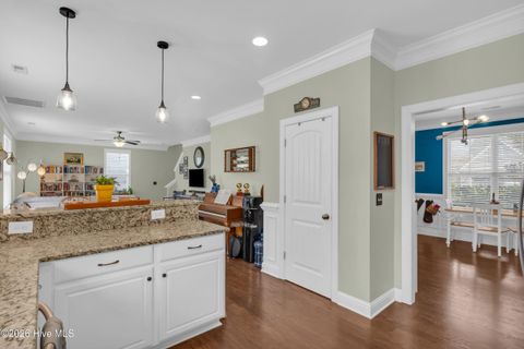 Tiny photo for 6508 Fawn Settle Drive, Wilmington, NC 28409 (MLS # 100551550)