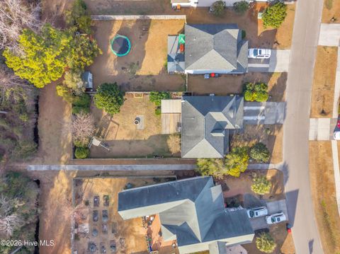 Tiny photo for 6508 Fawn Settle Drive, Wilmington, NC 28409 (MLS # 100551550)