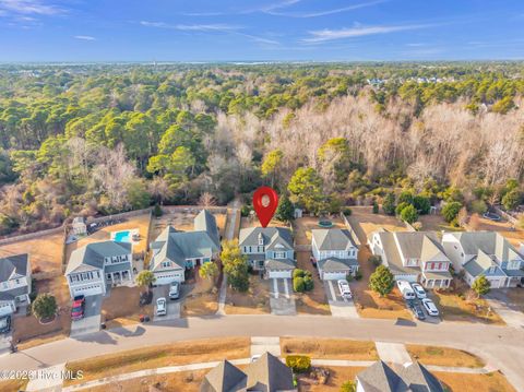 Tiny photo for 6508 Fawn Settle Drive, Wilmington, NC 28409 (MLS # 100551550)