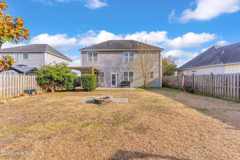 Tiny photo for 6508 Fawn Settle Drive, Wilmington, NC 28409 (MLS # 100551550)