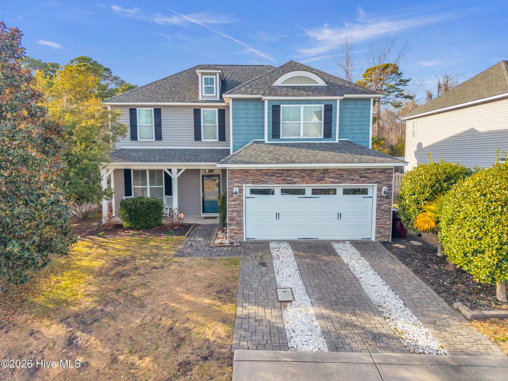 Photo of 6508 Fawn Settle Drive, Wilmington, NC 28409 (MLS # 100551550)