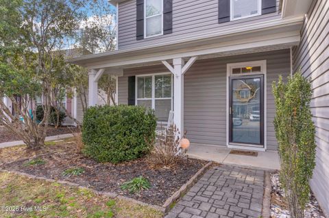 Tiny photo for 6508 Fawn Settle Drive, Wilmington, NC 28409 (MLS # 100551550)