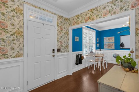 Tiny photo for 6508 Fawn Settle Drive, Wilmington, NC 28409 (MLS # 100551550)